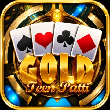 Teen Patti Gold Icon Image